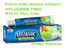 Khair miswak toothpaste for sale  BIRMINGHAM