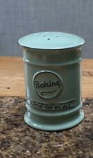 Ceramic sifter shaker for sale  HUDDERSFIELD