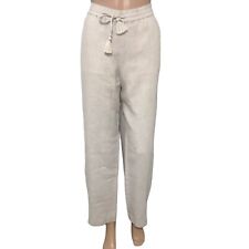 Talbots linen pants for sale  Forked River