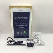 Samsung Galaxy Tab 3 Lite (7.0) (8 GB) (SM-T110) (F6) S#552 for sale  Shipping to South Africa