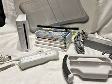 Wii console bundle for sale  LOANHEAD