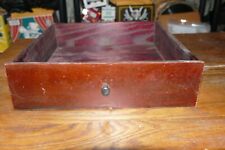 Original mahogany drawer for sale  Wiscasset