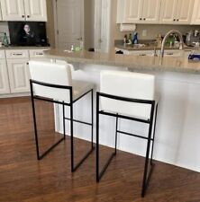 arm chair bar stools for sale  Jersey City