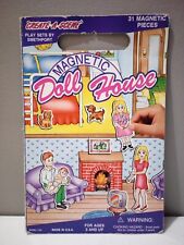 Magnetic doll house for sale  Cincinnati