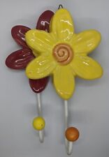 Flower wall hooks for sale  Columbia