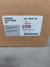 YAMAHA OEM EX/ VX Audio Package F3Y-H81C0-V0-00 for sale  Shipping to South Africa