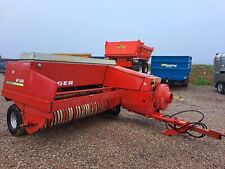 Welger ap830 high for sale  BOURNE