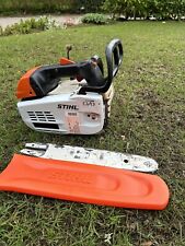 Stihl ms201t top for sale  STRATHAVEN