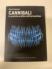 Camerani cannibali pratiche usato  Genova