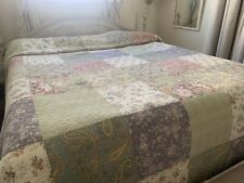 King size quilt for sale  Galion