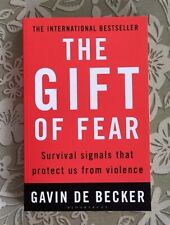 The Gift Of Fear: Survival signals that protect us … segunda mano  Embacar hacia Mexico