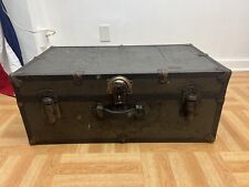 Vintage steamer trunk for sale  Hershey