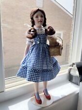 wizard oz porcelain dolls for sale  Livonia