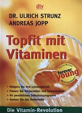 Topfit vitaminen ulrich gebraucht kaufen  Harsewinkel, Marienfeld