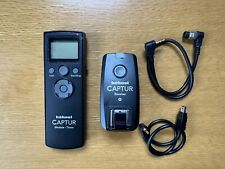 Hahnel captur wireless for sale  PLYMOUTH