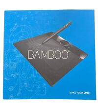 Wacom bamboo mte for sale  MILTON KEYNES