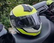 Schuberth pro casco usato  Spedire a Italy