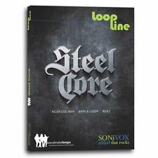 Sonivox steel core for sale  Shipping to Ireland