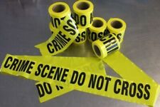 Crime scene tape for sale  Shipping to Ireland