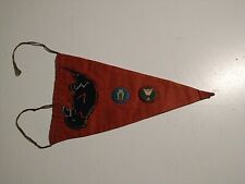 drapeau scout d'occasion  Villeneuve-le-Roi