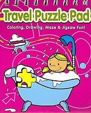 Travel puzzle pad gebraucht kaufen  Berlin