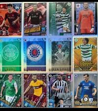 Spfl match attax for sale  PAISLEY