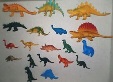 Dinosaurier gummifiguren 80er gebraucht kaufen  Bruchmühlbach-Miesau