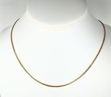 Gold chain 25 for sale  Garden City