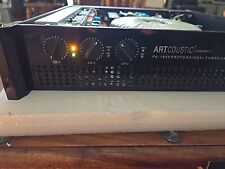 Artcoustic 1800 power for sale  CHELMSFORD