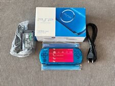Sony PSP 3000 Vibrant Blue in BOX with charger and memory card Fully Functional for sale  Shipping to South Africa