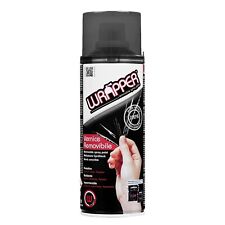 Wrapper Spray Vernice Removibile Oscurante Fanali Nero Fumè, usado comprar usado  Enviando para Brazil