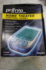 🔥Funciona🔥 Philips TSU3000/01 Pronto Home Theater Painel Controle Remoto Universal comprar usado  Enviando para Brazil