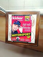 Kicker sonderheft motorsport gebraucht kaufen  Dinslaken