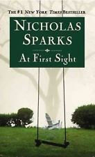 A primera vista (impresión grande) de Nicholas Sparks segunda mano  Embacar hacia Argentina