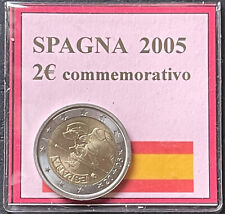 Spagna euro 2005 usato  Bologna
