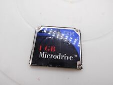 Ibm 1gb microdrive for sale  NORWICH