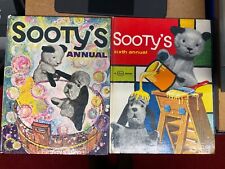 Vintage sooty annuals for sale  KING'S LYNN