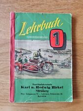 Fahrschule altes lehrbuch gebraucht kaufen  Limbach-Oberfrohna