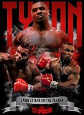 Mike tyson 4luvofboxing for sale  Phoenix