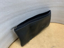 Black soft pleather for sale  USA
