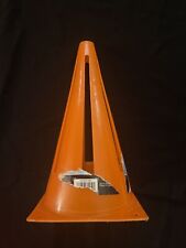 Safety cones orange for sale  Valrico