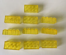 Lego steine transparent gebraucht kaufen  Cronenberg