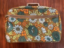 vintage suitcase small for sale  Churchville