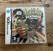 Pokemon platinum version for sale  TORRINGTON