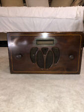 American Bosch Rádio Antigo Modelo 37 Made In Springfield Ma comprar usado  Enviando para Brazil