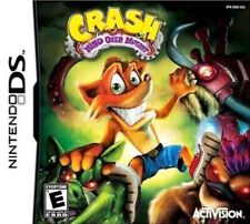 Crash: Mind Over Mutant - Jogo para Nintendo DS - Apenas jogo, usado comprar usado  Enviando para Brazil