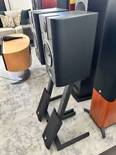 24" Metal Speaker Stands (pair) for sale  Shipping to South Africa