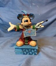 Disney traditions mickey for sale  PORT TALBOT