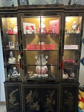 china cabinet asian for sale  Grain Valley