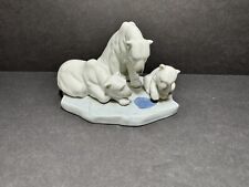 Lladro polar bear for sale  Fort Worth
